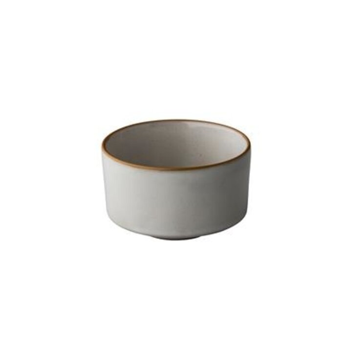 Q Authentic Japan kom wit Ø12,7cm H6,7cm doos à 6