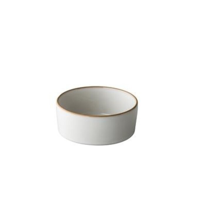 Q Authentic Japan kom wit Ø10,5cm H6,5cm doos à 12
