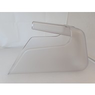 Rubbermaid ijsschep/winkelschep polycarbonaat Rubbermaid ijsschep/winkelschep polycarbonaat