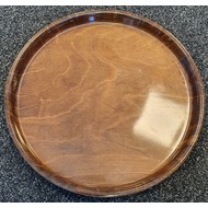 Kelnersblad-dienblad Ø42cm glad Kelnersblad-dienblad Ø42cm glad