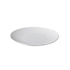 Q Basic coupe bord 22 cm – per 24 stuks