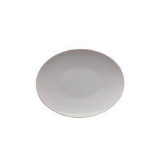 bord ovaal 30 x 27 cm – per 12 stuks