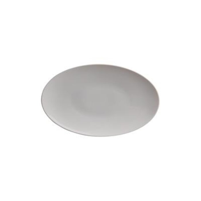 Q Basic coupe bord ovaal fishbord Ø33cm doos à 12