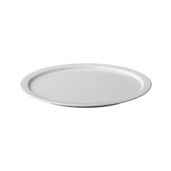 Q Basic pizza bord 33 cm – per 12 stuks