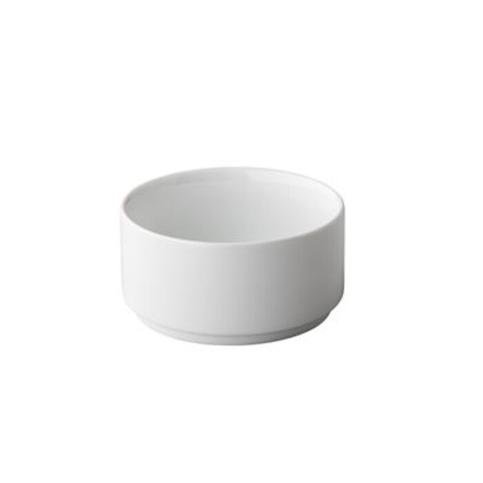 Q Basic stapelbare soepkom Ø11x5,5cm 300ml doos à 6