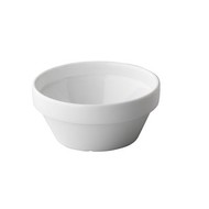 kom hoog stapelbaar 14 cm 600 ml – per 6 stuks