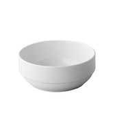 Q Basic stapelbare kom Ø14x5,5cm 500ml doos à 6