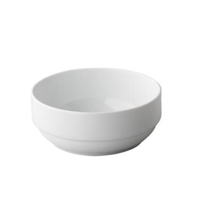 Q Basic kom stapelbaar 14 cm 600 ml – per 6 stuks