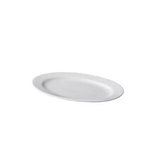 ovale schaal 22 x 15,5 cm – per 6 stuks