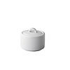 Q Basic suikerpot met deksel 250 ml – per 6 stuks