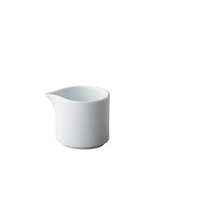 Q Basic melkkan Ø7x6,5cm 100ml doos à 6