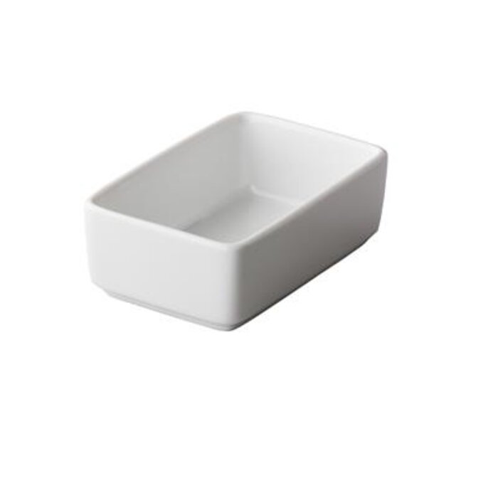 Q Basic suikerzakjeshouder 11,8x7,7xH4,2cm doos à 12