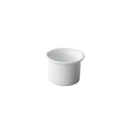 Q Basic eierdopje 6,7cm H4,8cm doos à 12