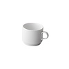 Q Basic koffiekop stapelbaar 220 ml – per 12 stuks