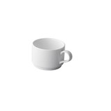 Q Basic stapelbare koffiekop 300ml doos à 12