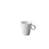Q Basic espressokop conisch 80 ml – per 12 stuks