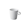 Q Basic cappuccinokop conisch 235 ml – per 12 stuks