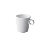 Q Basic cappuccinokop conisch 250ml doos à 12