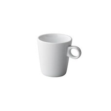 Q Basic cappuccinokop conisch 250ml doos à 12