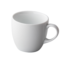 Q Basic mok latte / chocomelk 300ml doos à 6