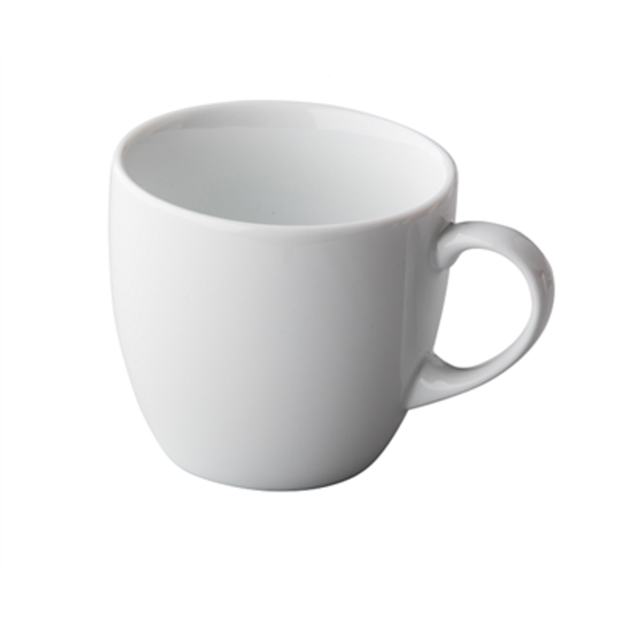 Q Basic mok latte / chocomelk 300ml doos à 6