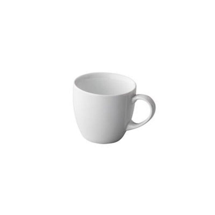 Q Basic koffiekop 200ml doos à 6