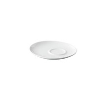 Q Basic schotel off-centre spiegel Ø16.5cm doos à 6
