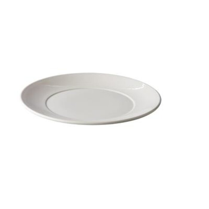 Q Performance bord Ø27,5cm doos à 6