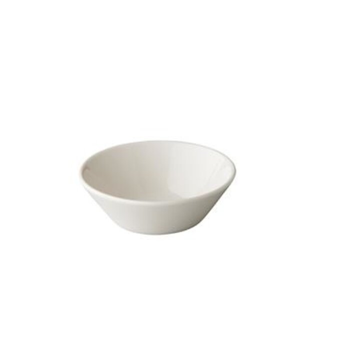 Q Performance conisch schaaltje Ø13,2x4,4cm doos à 6