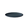 Tinto bord mat donkergrijs 22,8 cm – per 6 stuks
