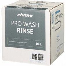 Rhima Pro Rinse naglansmiddel à 10 liter BIB