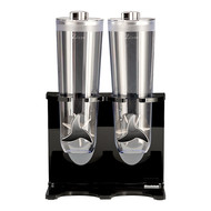 Muesli dispenser  2x1,5L – 1,500 l – polycarbonaat (PC)
