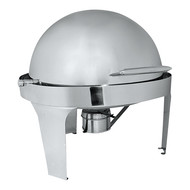 Chafing Dish rvs "Roll-Top" H45cm Ø53cm