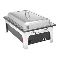 Chafing dish  GN1/1 – roestvrijstaal