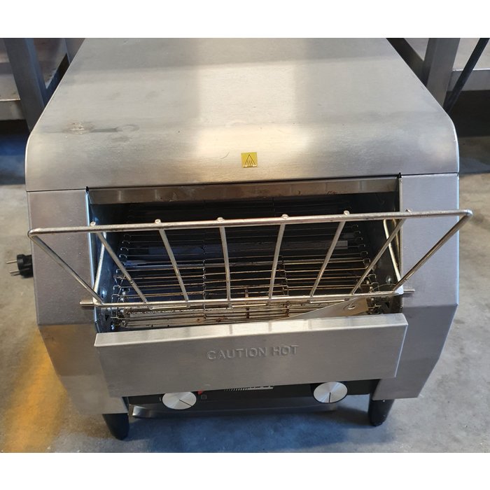 Hatco Conveyor toaster/rollertoaster rvs model TM-10H 230V  2120W  occasion