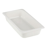 Bak gastronorm GN1/3  060 mm – porselein – wit