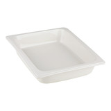 Bak gastronorm GN1/2  060 mm – porselein – wit
