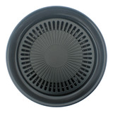 Grillplaat Ø32,0cm – 32,0 cm – aluminium (Al)