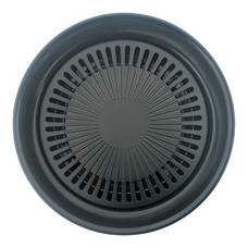 Grillplaat Ø32,0cm – 32,0 cm – aluminium (Al)