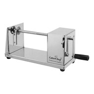 Aardappel spiraal snijmachine rvs 15(H)x30x15cm