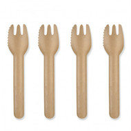 Vorken papier, bruin 100% Fair  132mm pak à 50 stuks Vorken papier, bruin 100% Fair  132mm pak à 50 stuks