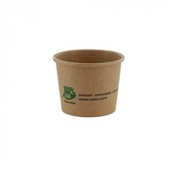 Sauscup karton 60ml 100% Fair pak à 250 Sauscup karton 60ml 100% Fair pak à 250