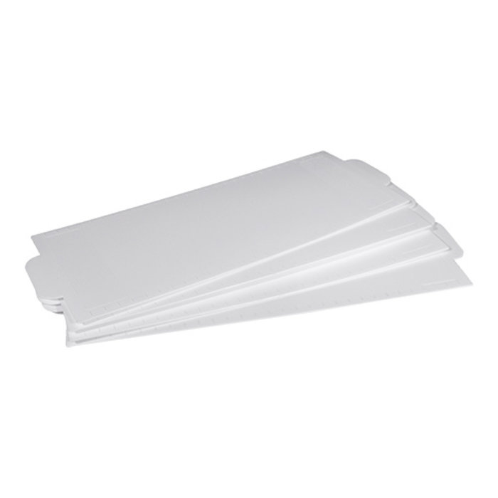Millecroquettes Oplegplank krokettenmaker – polystyreen (PS)