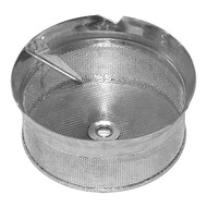 Inzetzeef  Ø39cm-3,0mm – 20,0 cm – vertind