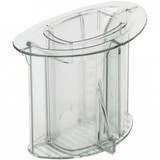 Magimix CS4200XL/CS5200XL set kleine en brede duwer transparant