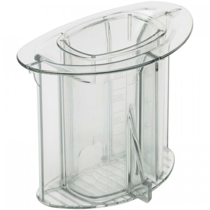 Magimix CS4200XL/CS5200XL set kleine en brede duwer transparant