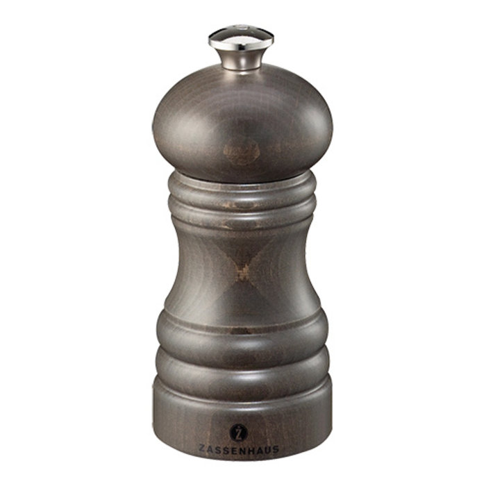 Zassenhaus Pepermolen  H.12cm – 5,4 cm – beukenhout