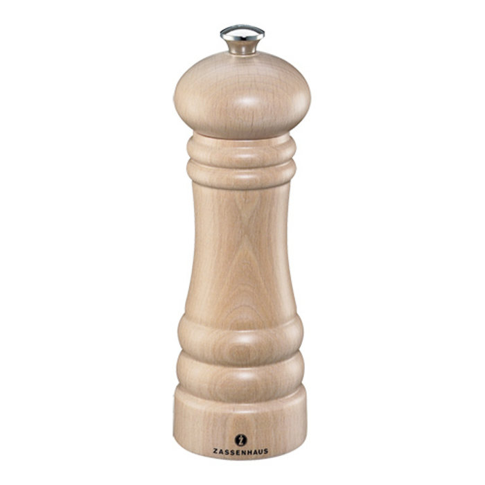 Zassenhaus Pepermolen  H.18cm – 5,9 cm – beukenhout