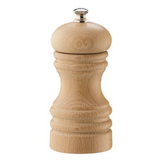 Zoutmolen  H.12cm – 5,4 cm – beukenhout