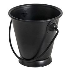 Serveer emmer Ø07,5cm – 7,5 cm – metaal